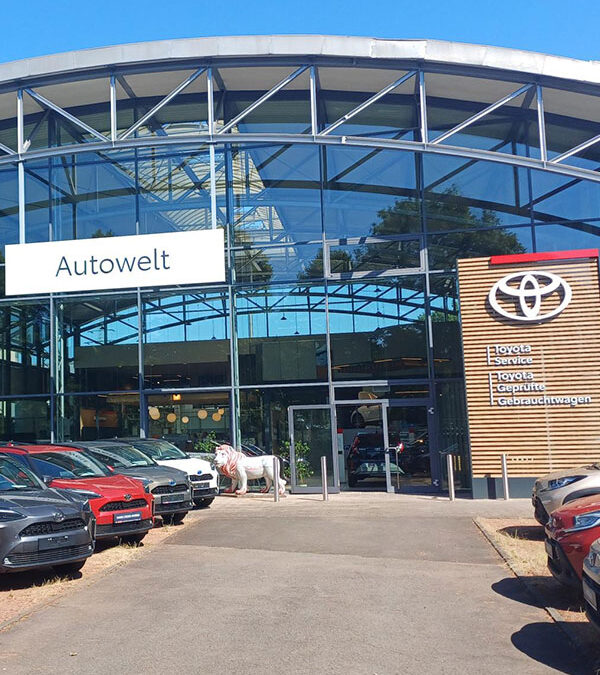 Toyota Autowelt GmbH