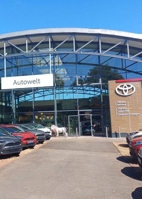 Toyota Autowelt GmbH